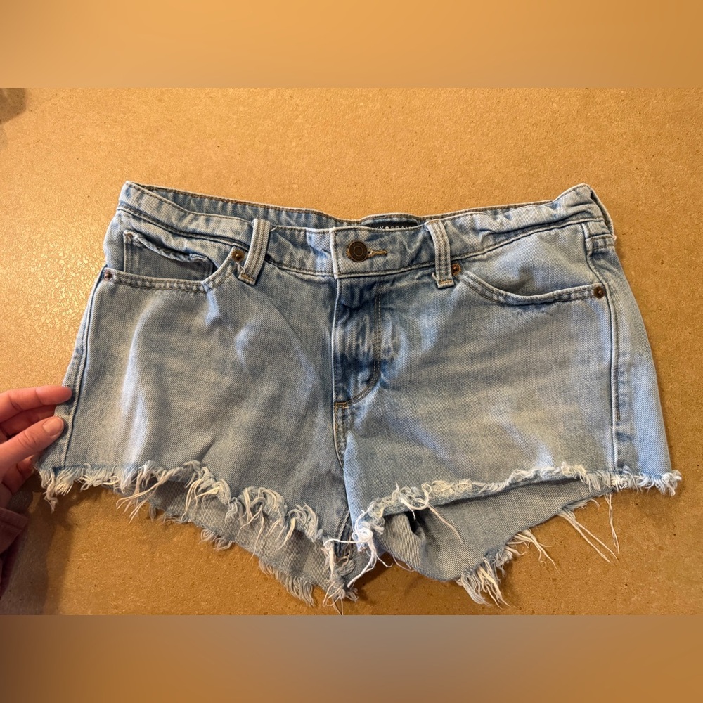 Lucky Brand Denim Shorts size 28